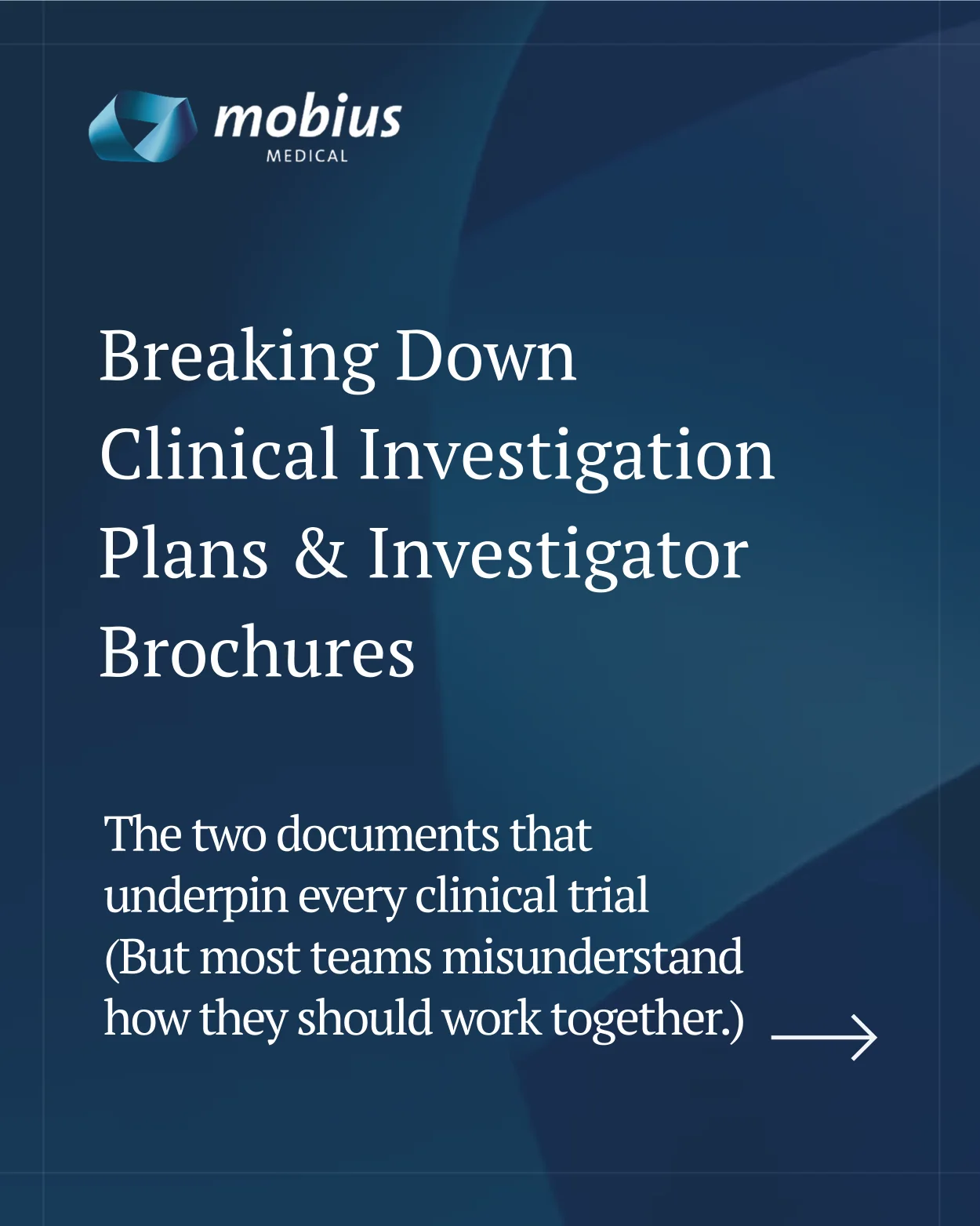 Clinical Investigation Plans vs Investigator’s Brochures