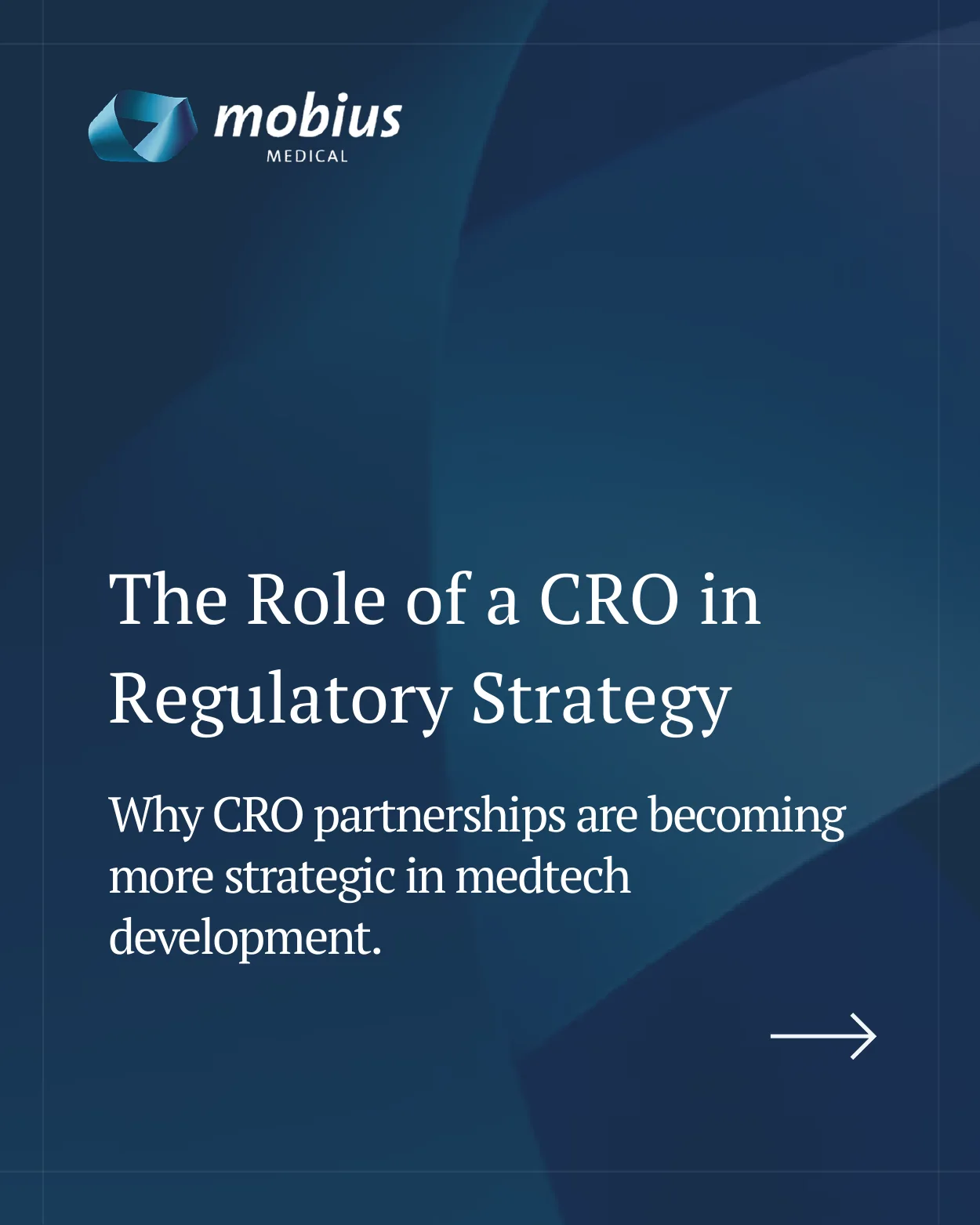 The Role of a CRO in Regulatory Strategy