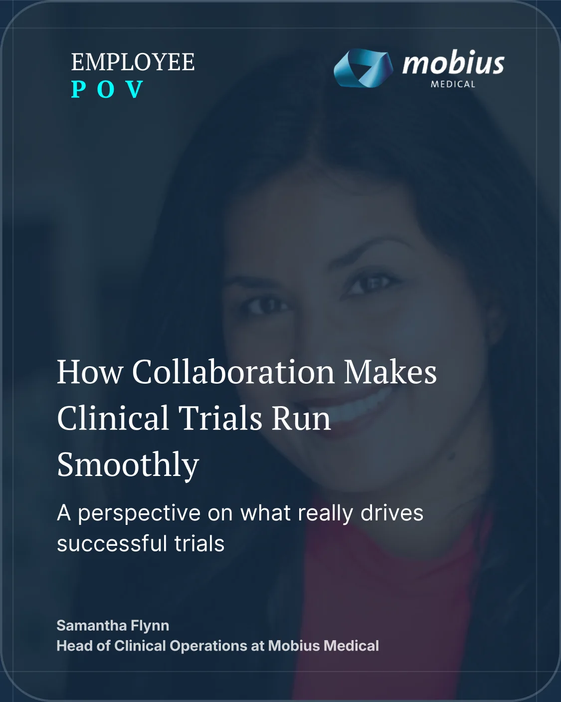 How Collaboration Makes Clinical Trials Run Smoothly