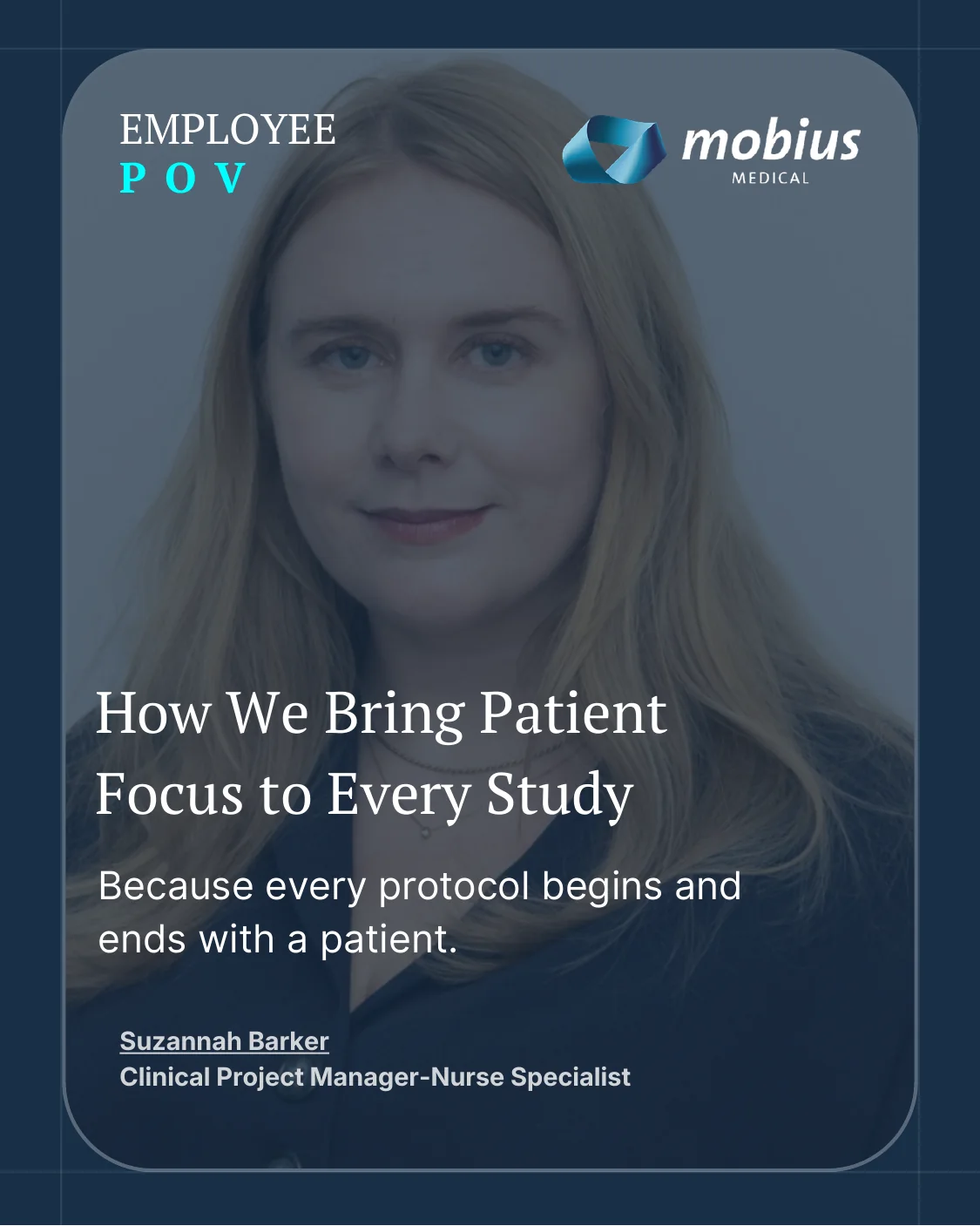 How We Bring Patient Focus to Every Study