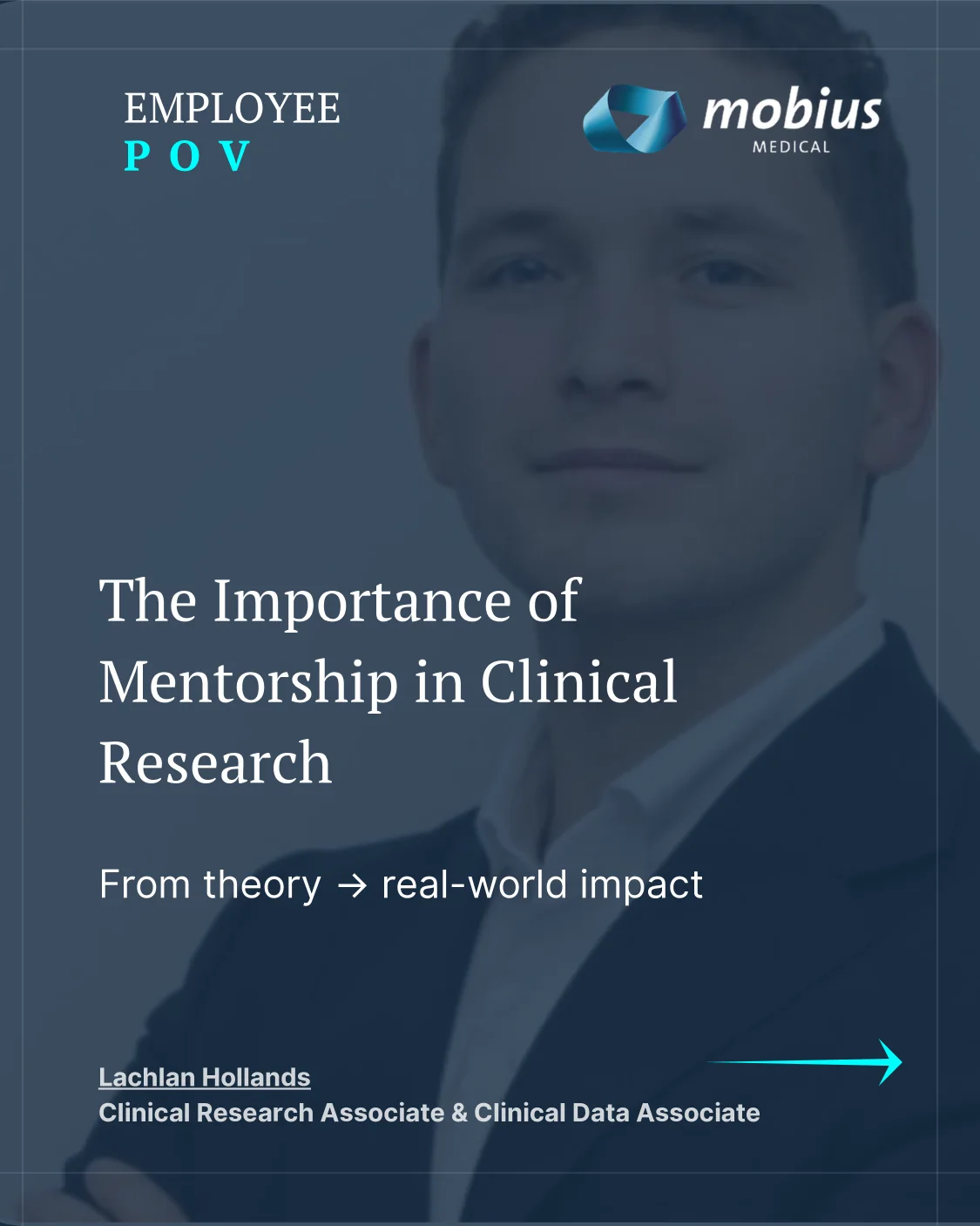 The Importance of Mentorship in Clinical Research