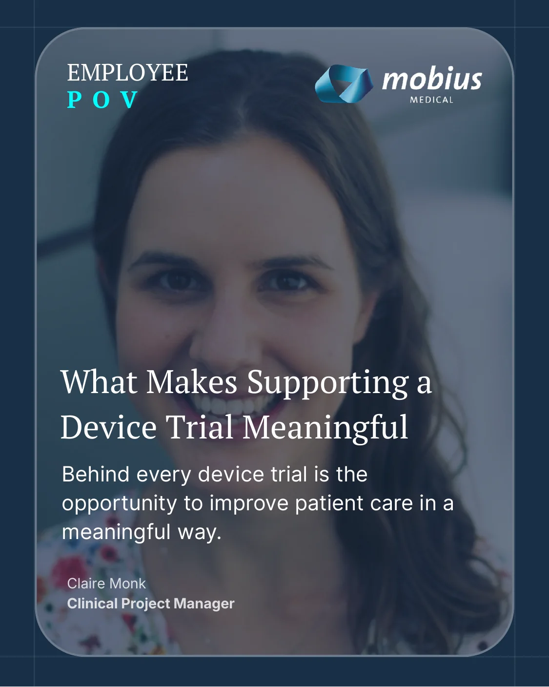 What Makes Supporting a Device Trial Meaningful